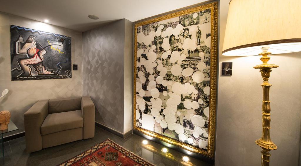 Residence Acqua del Conte — 4-Star Luxury Hotel in Messina, Italy