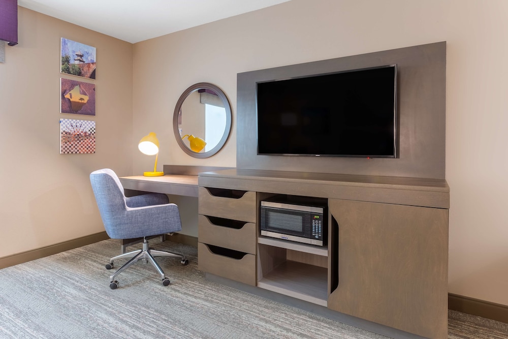 Hampton Inn and Suites Guymon - photo 17