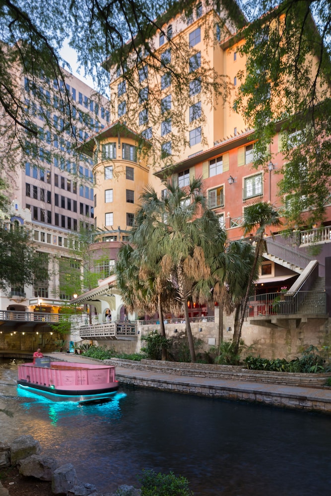 Hotel Valencia Riverwalk - photo 98