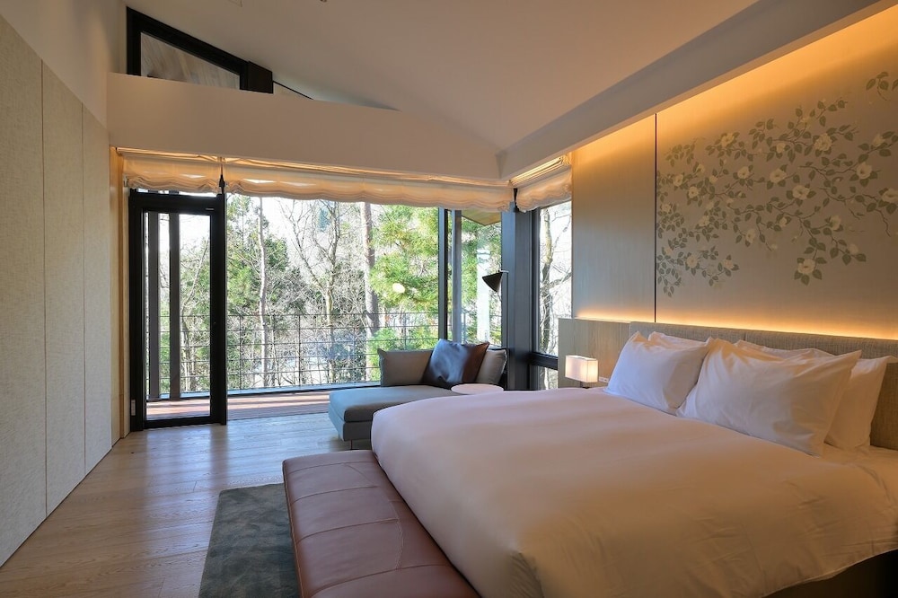 Zenrinso in Hakuba, Japan