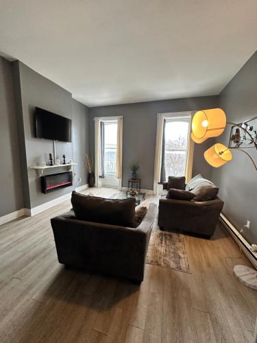 Spacious Apartment Downtown Albany NY