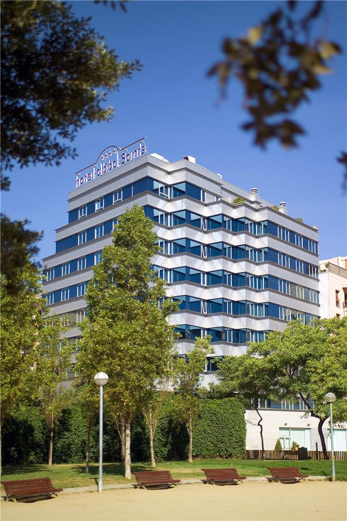 Abba Sants Hotel — 4-Star Luxury Hotel in Barcelona, Spain