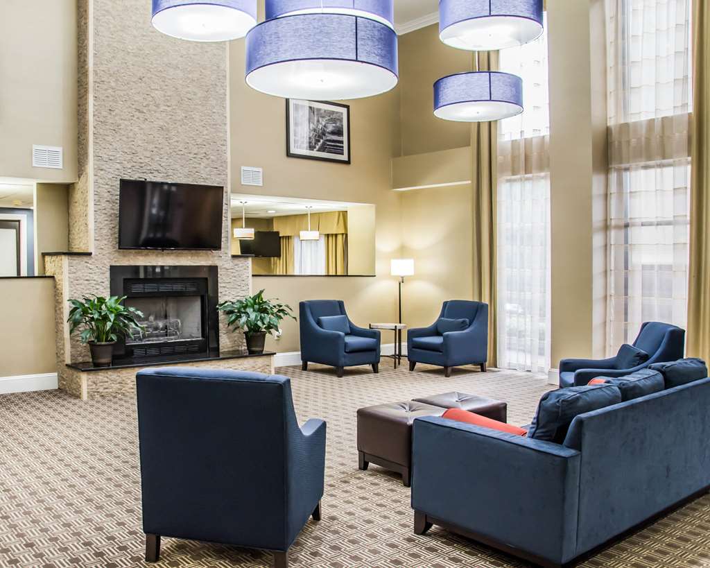 Comfort Suites University Research Park - photo 5