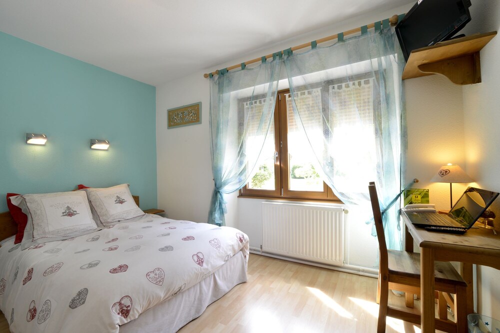 Auberge des 3 Ponts — hotel in Le Val