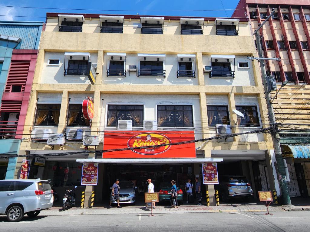 New Kong’s Hotel in Olongapo, Philippines