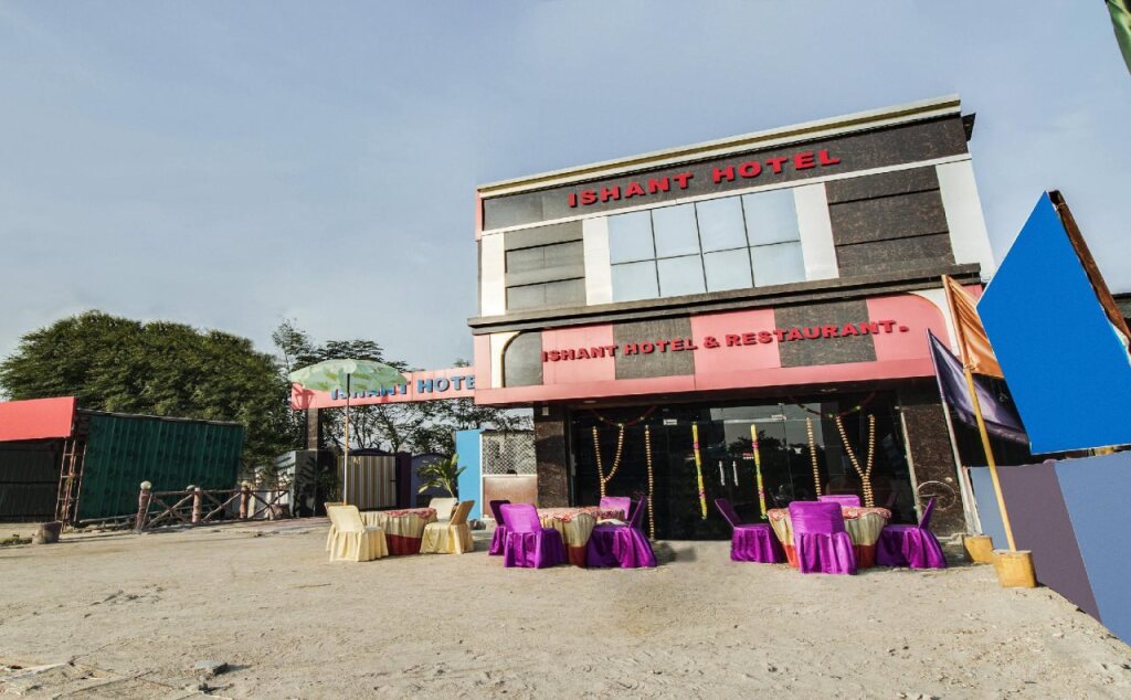 OYO 23520 Hotel Ishant And Restaurant in Jammu, India