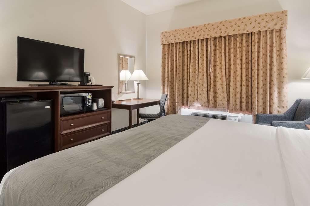 Best Western Comanche Inn - photo 21