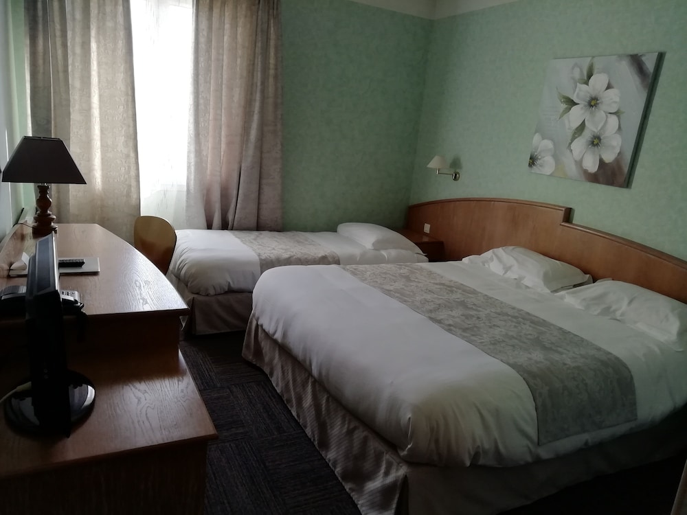 Le Chalet Fleuri — Chauvigny — photo 2