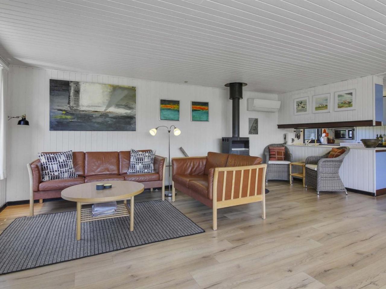 Holiday Home Herma 300m from the sea by Interhome — 4-Star Luxury Hotel in Lokken, Denmark