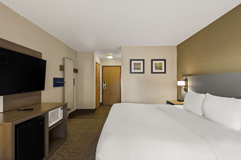 Comfort Inn Huntington Near University - photo 16