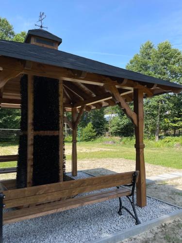 Wypoczynek u Piotra z jacuzzi in Susiec, Poland