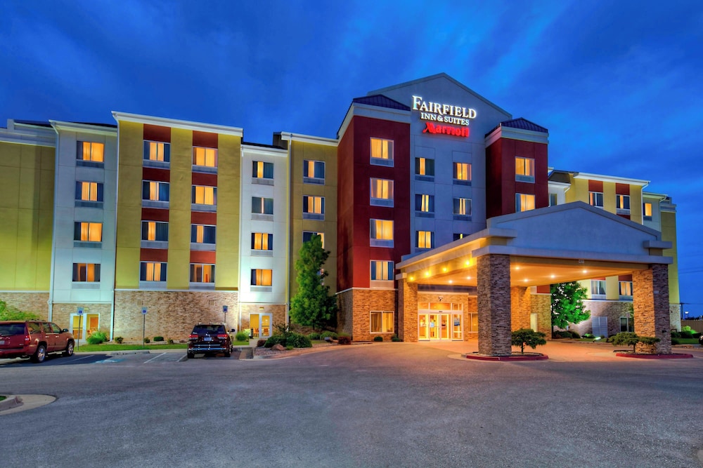Fairfield Inn & Suites Oklahoma City Airport in Oklahoma City, United States