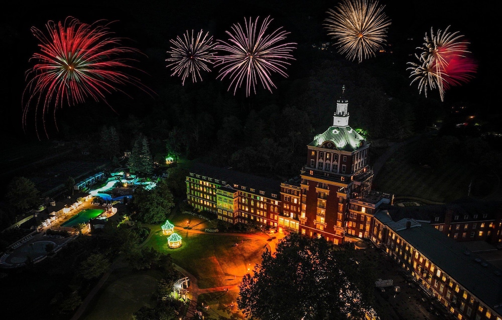 The Omni Homestead Resort & Spa - photo 206
