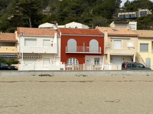 Front de Mer T3 Leucate Plage in Leucate, France