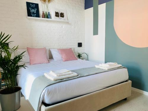 Stylish flat in Porta Romana Fondazione Prada — 4-Star Luxury Hotel in Milan, Italy