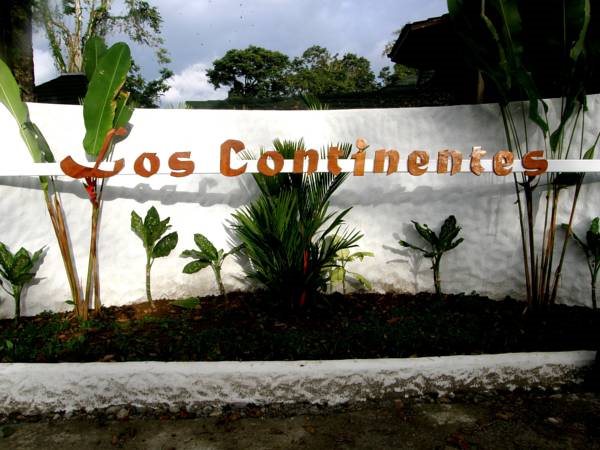 Los Continentes in Puerto Viejo De Talamanca, Costa Rica