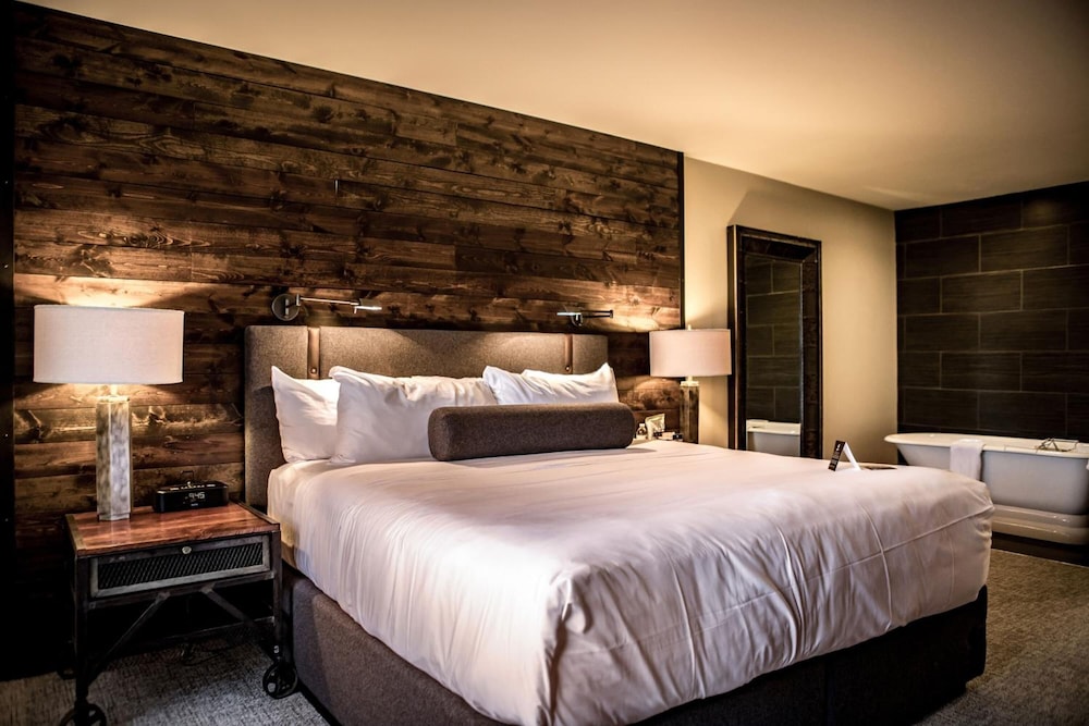 Ironworks Hotel - photo 17