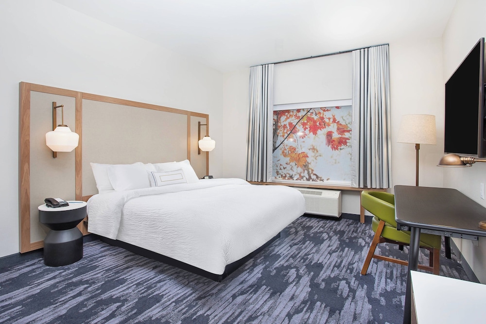 Fairfield Inn & Suites by Marriott Pigeon Forge - photo 4