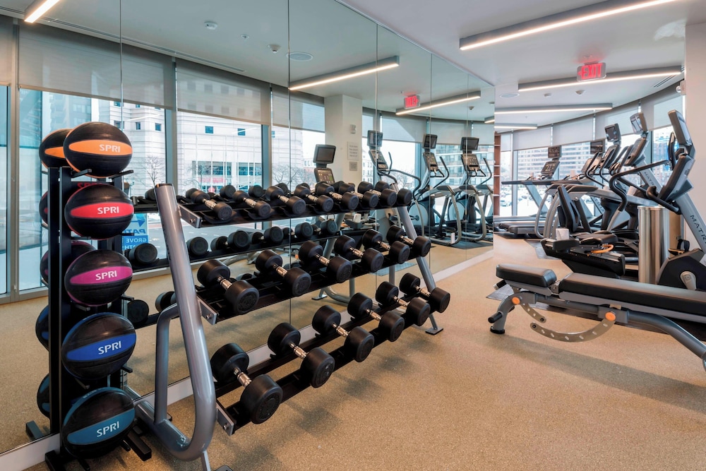 Residence Inn by Marriott Jersey City - photo 20