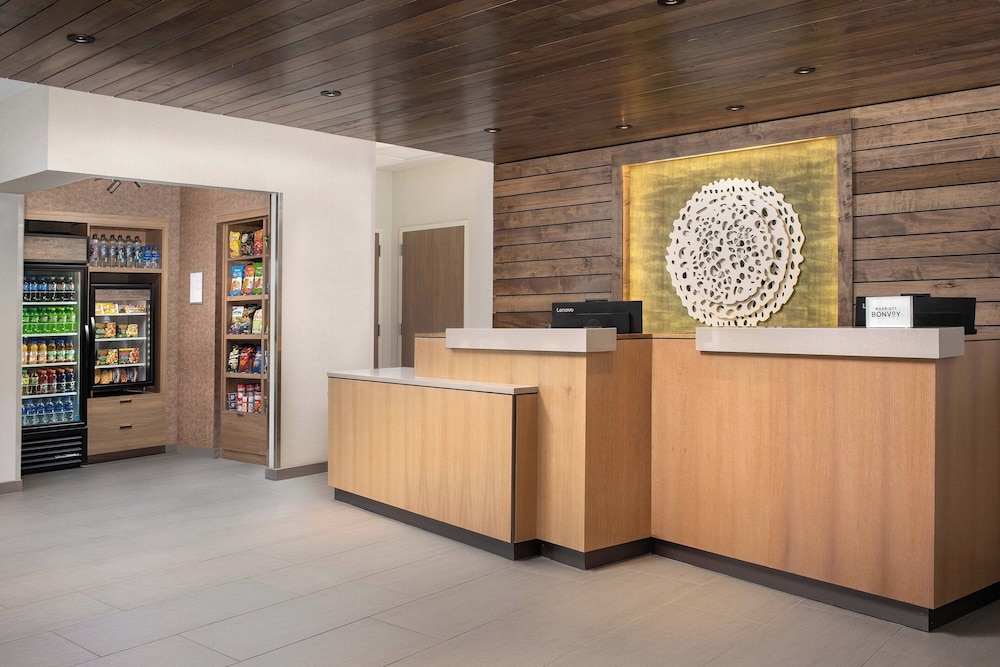 Fairfield Inn & Suites by Marriott Knoxville Lenoir City I 75 - photo 4