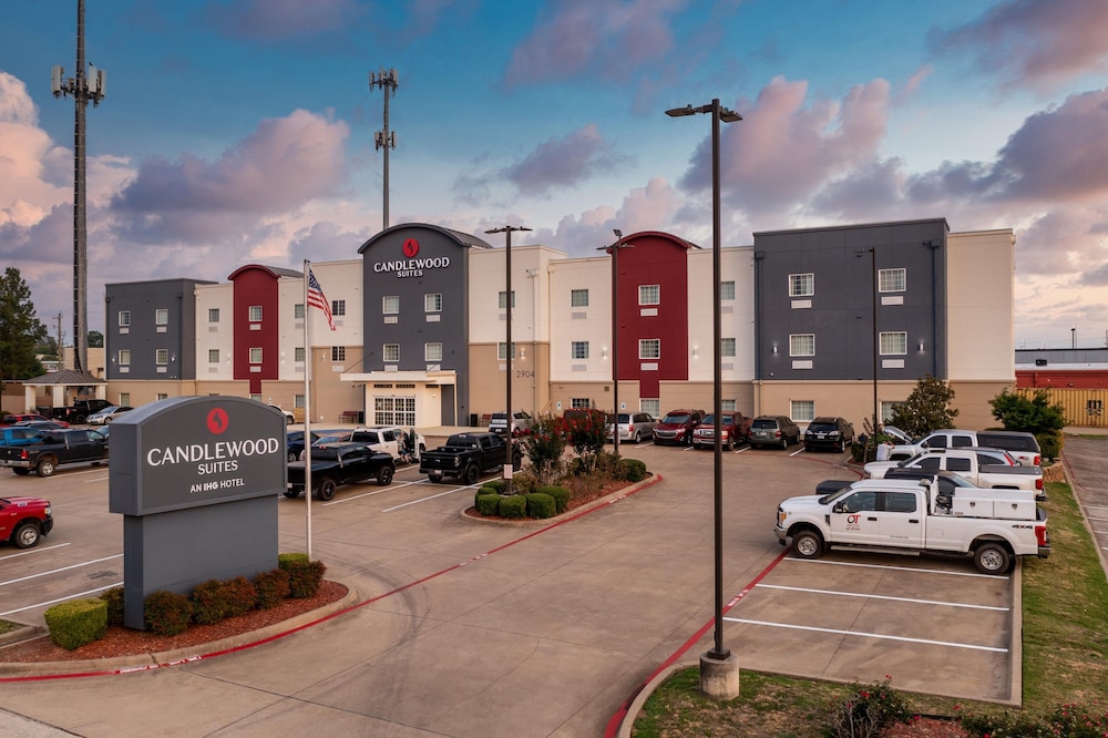 Candlewood Suites Longview By Ihg - photo 19