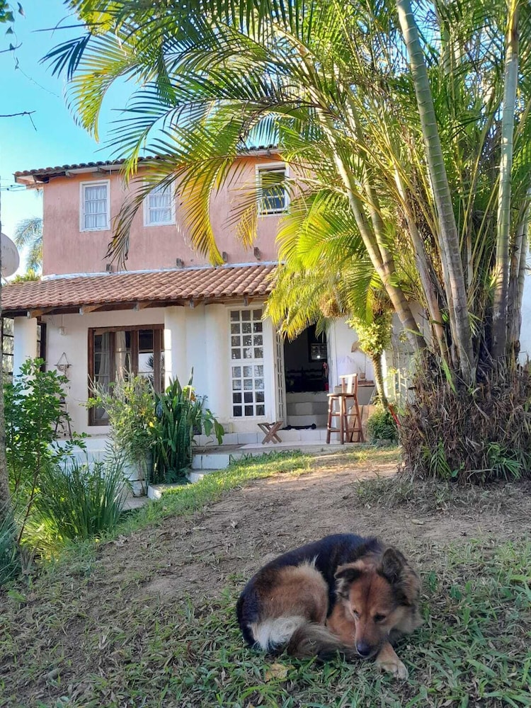 Casa Jardim Secreto II