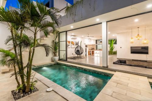 Sunny Home Villa — 4-Star Luxury Hotel in Canggu, Indonesia