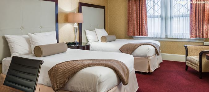 Wayne Hotel - photo 6