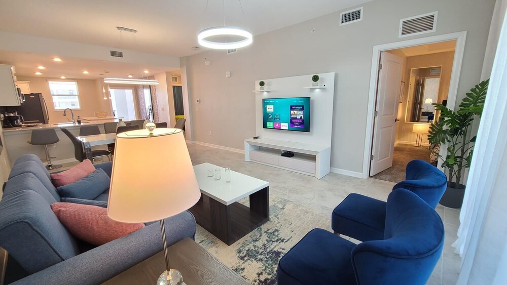 Gorgeous 2Bd Condo Close to Disney Storey Lake Resort 305 3151 Kissimmee - photo 4