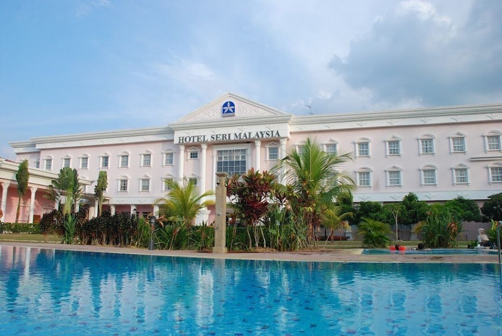 Hotel Seri Malaysia Kulim in Kulim, Malaysia