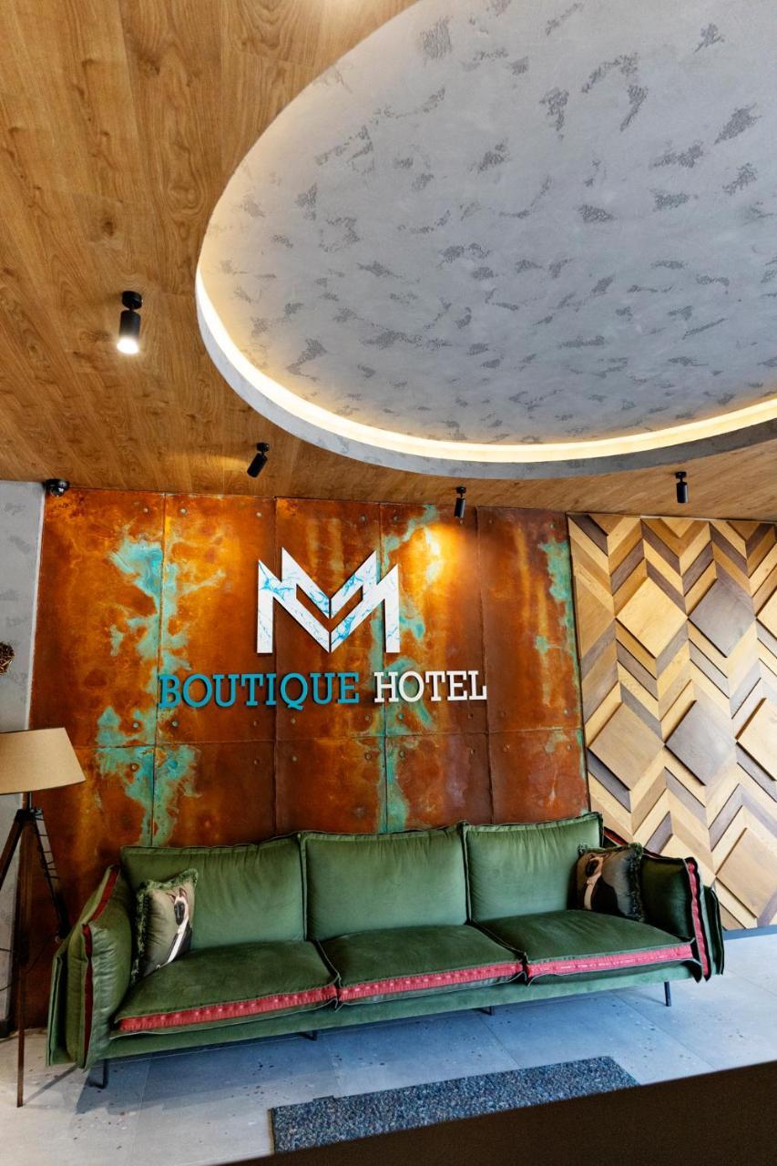 MM Boutique Hotel in Burgas, Bulgaria
