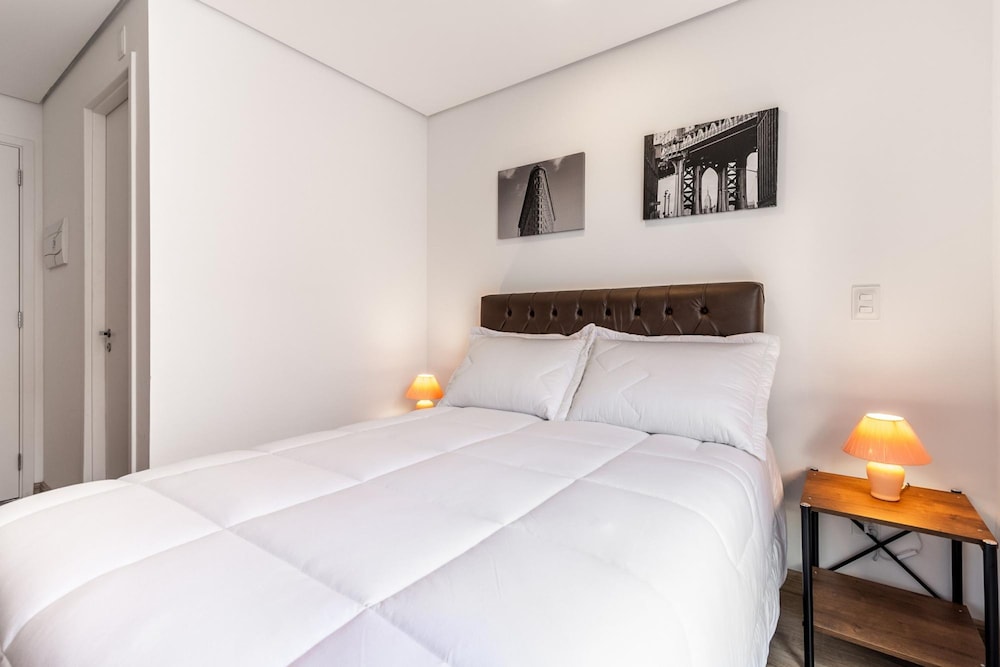 Studio Moderno Bela Vista — 4-Star Luxury Hotel in Sao Paulo, Brasil