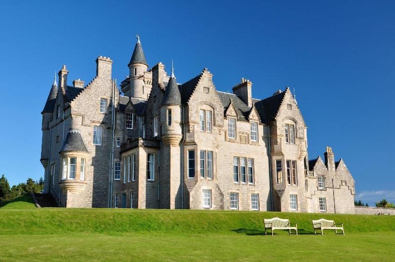 Glengorm Castle — 4-Star Luxury Hotel in Tobermory, United Kingdom
