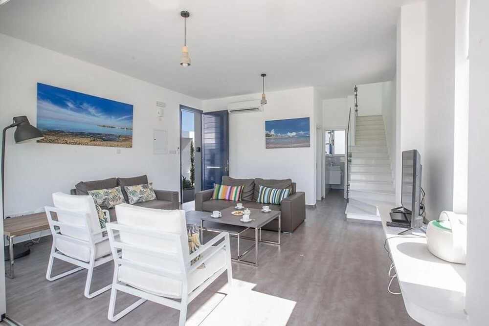 Villa Ochosto Loux Fabulous 5 Bedroom Protaras Villa With Private Pool