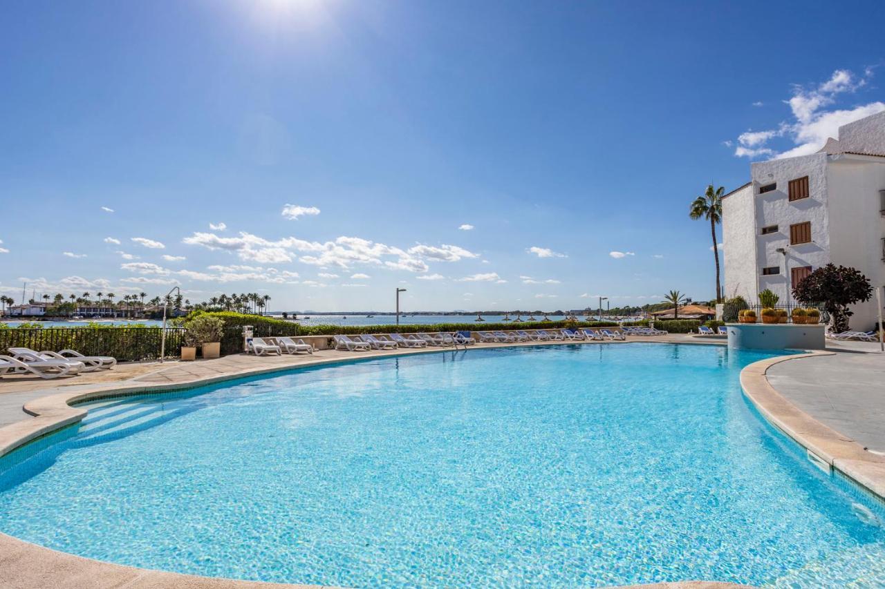 Apartamento Marina — 4-Star Luxury Hotel in Port D'alcudia, Spain