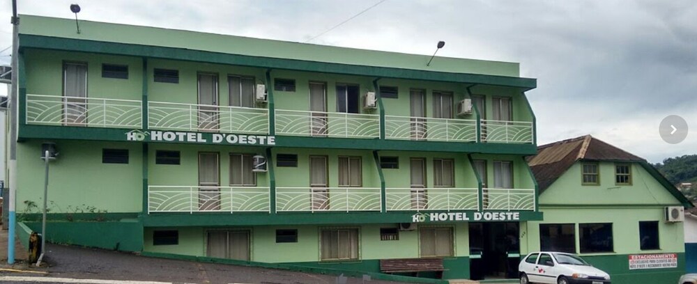 Hotel do Oeste - carbon neutral hotel in Sao Carlos