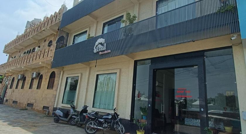 Hotel Dream Orchid — Pushkar — photo 2
