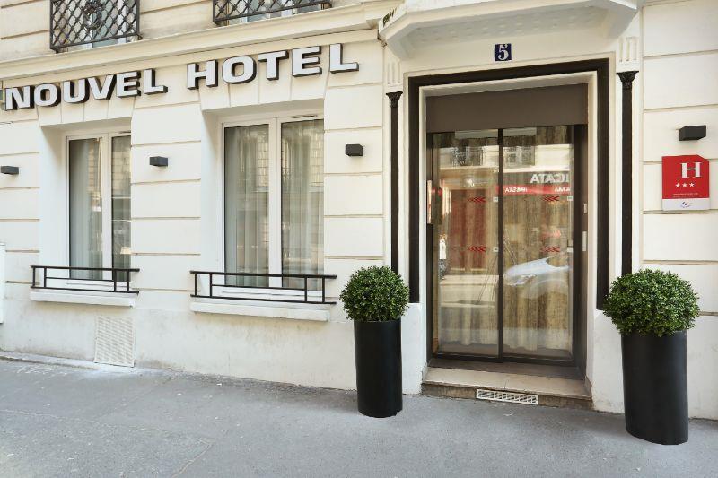 Nouvel Hotel Eiffel — Paris — photo 2