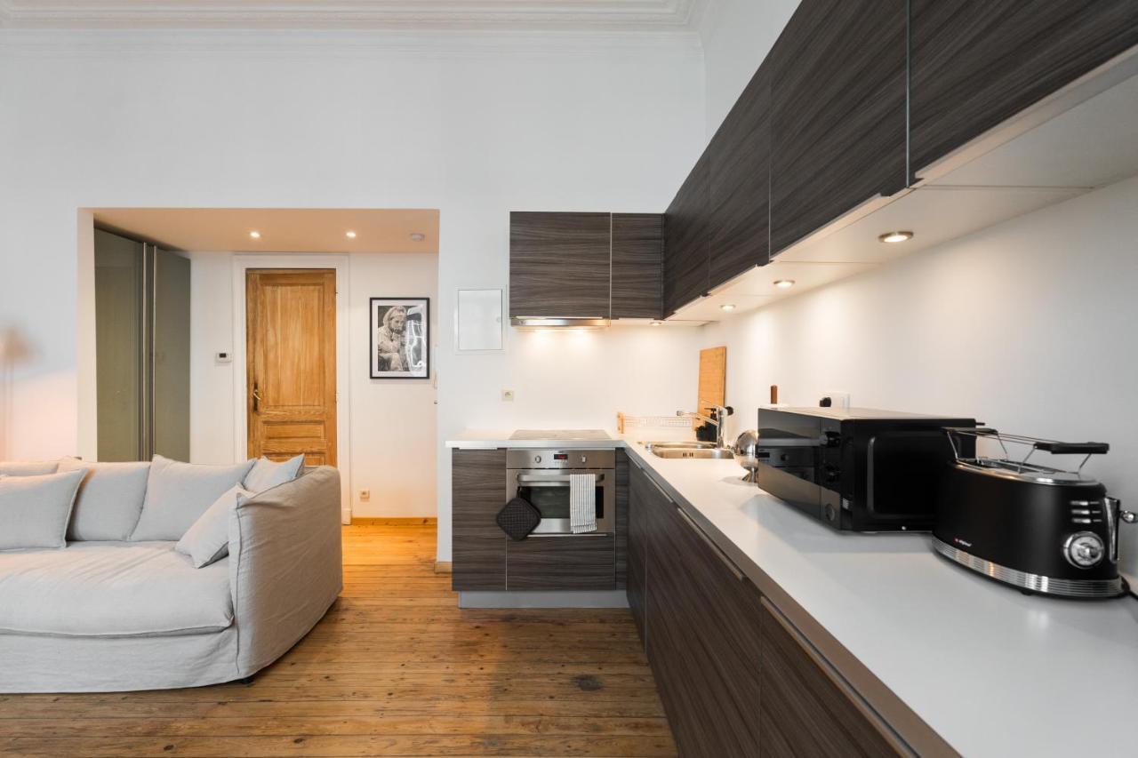 The American Loft — 4-Star Luxury Hotel in Brussels, Belgium