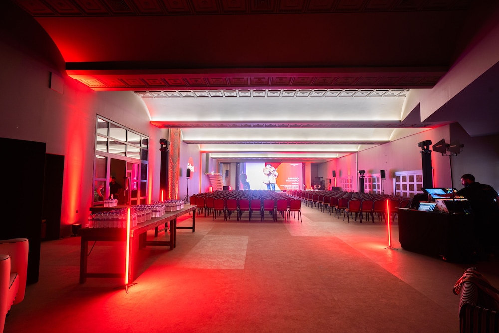 כנסים ואירועים