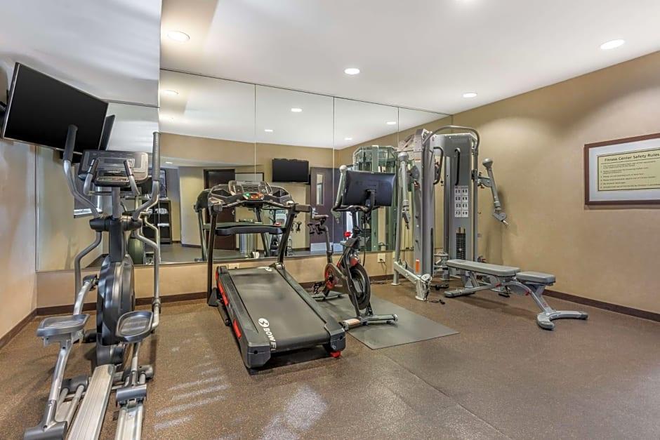 Americas Best Value Inn & Suites Wine Country Santa Rosa - photo 15