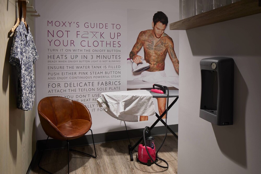 Moxy Atlanta Midtown - photo 21