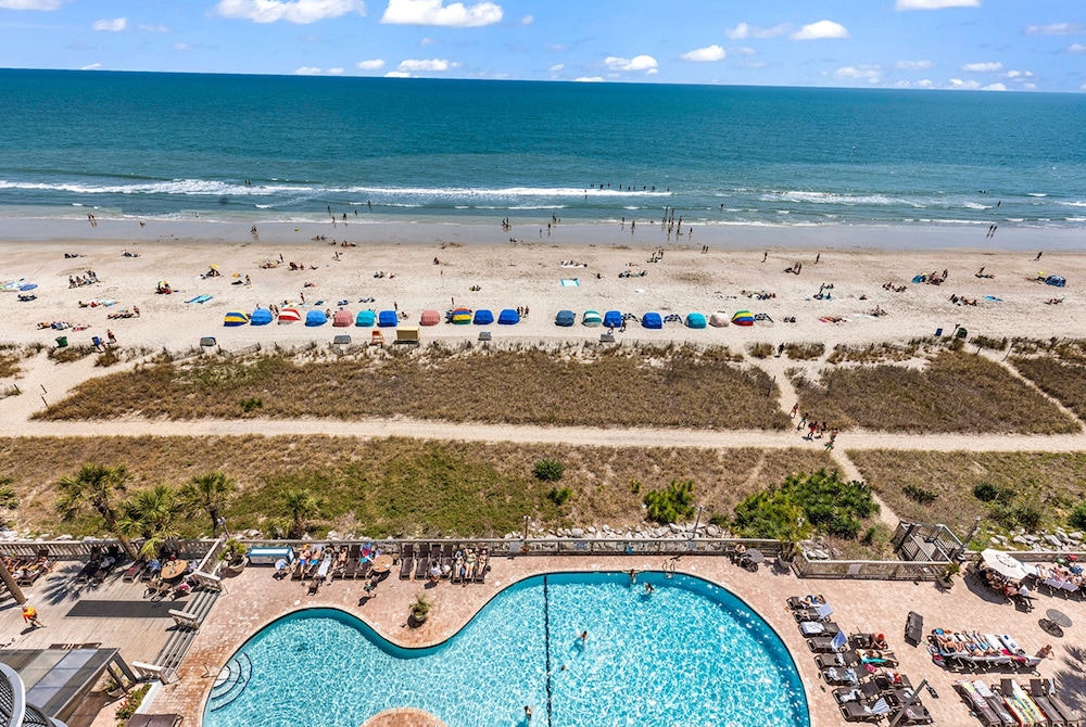Beach front Condos Located in the Caribbean Resort with Pool and Lazy River - photo 26