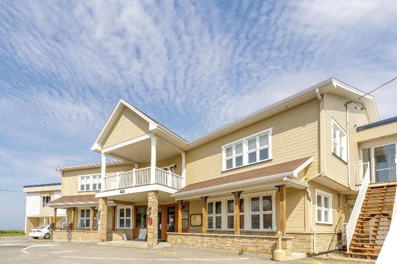 Le Gaspesiana in Rimouski, Canada