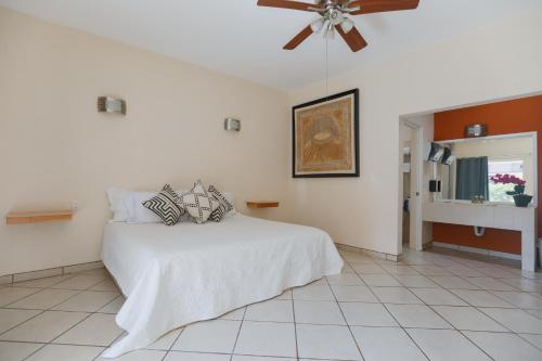Habitaciones Lucero 2 — Santa Maria Del Oro