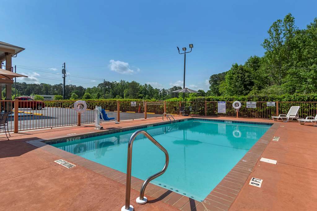 Quality Inn Covington - photo 23