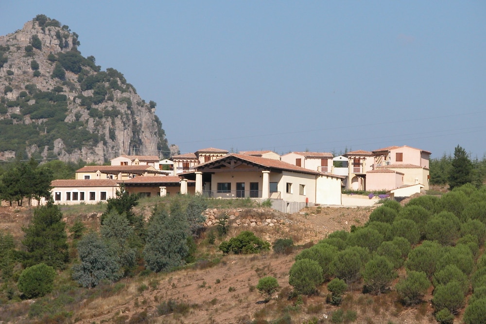 Hotel Rifugio D'Ogliastra — hotel in Jerzu