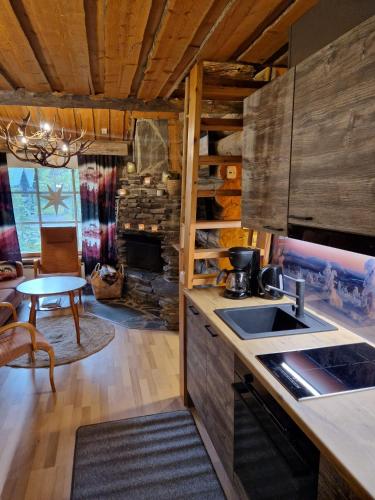 Korpikelo in Unknown City, Finland