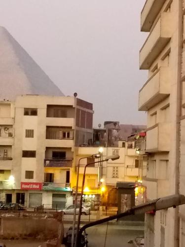 Star Pyramid - carbon neutral hotel in Cairo