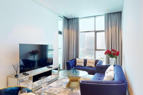 Vacationer I 15 Northside Tower 2 Charming One Bedroom — 4-Star Luxury Hotel in Dubai, United Arab Emirates